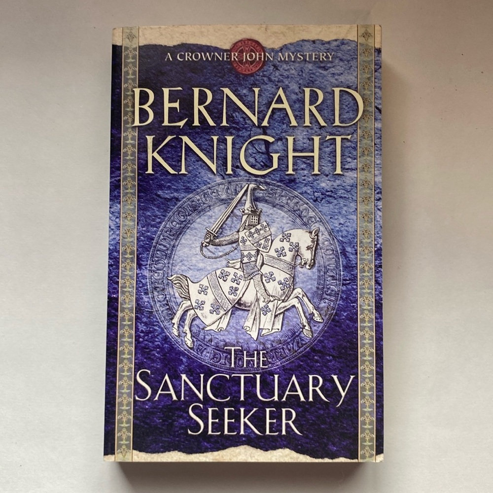 The Sanctuary Seeker